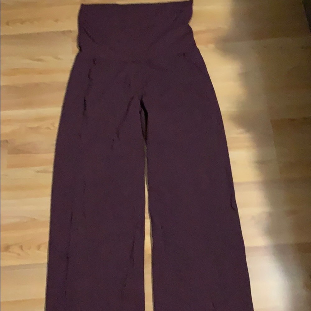 Lululemon Align Yoga Wide Leg